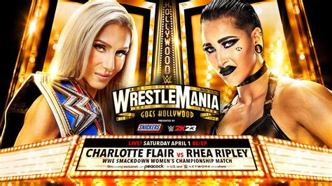 WrestleMania 2023 Night 1 results: Rhea Ripley wins women's .